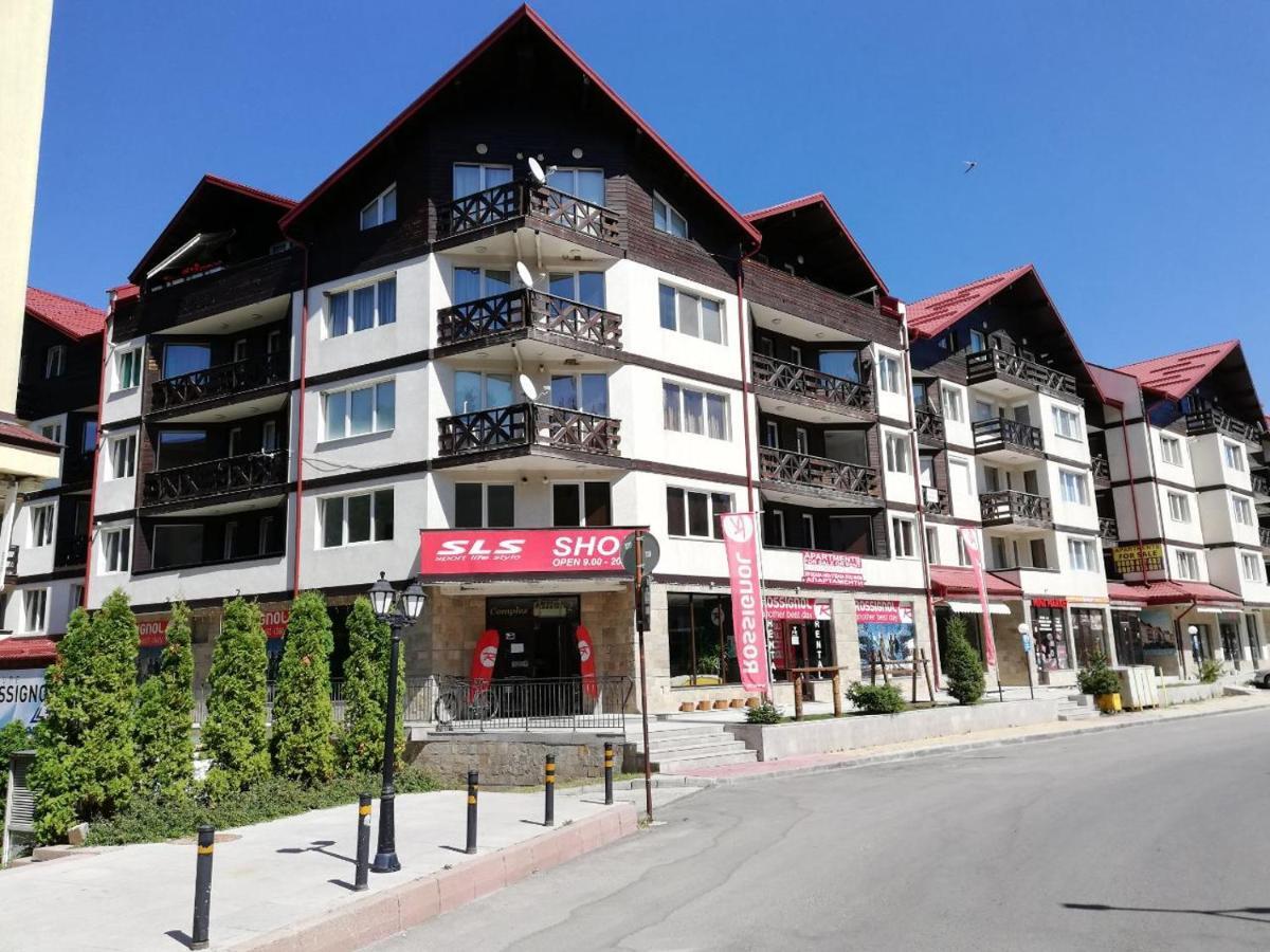 Апартаменты Iglika 2, A6 Боровец Экстерьер фото